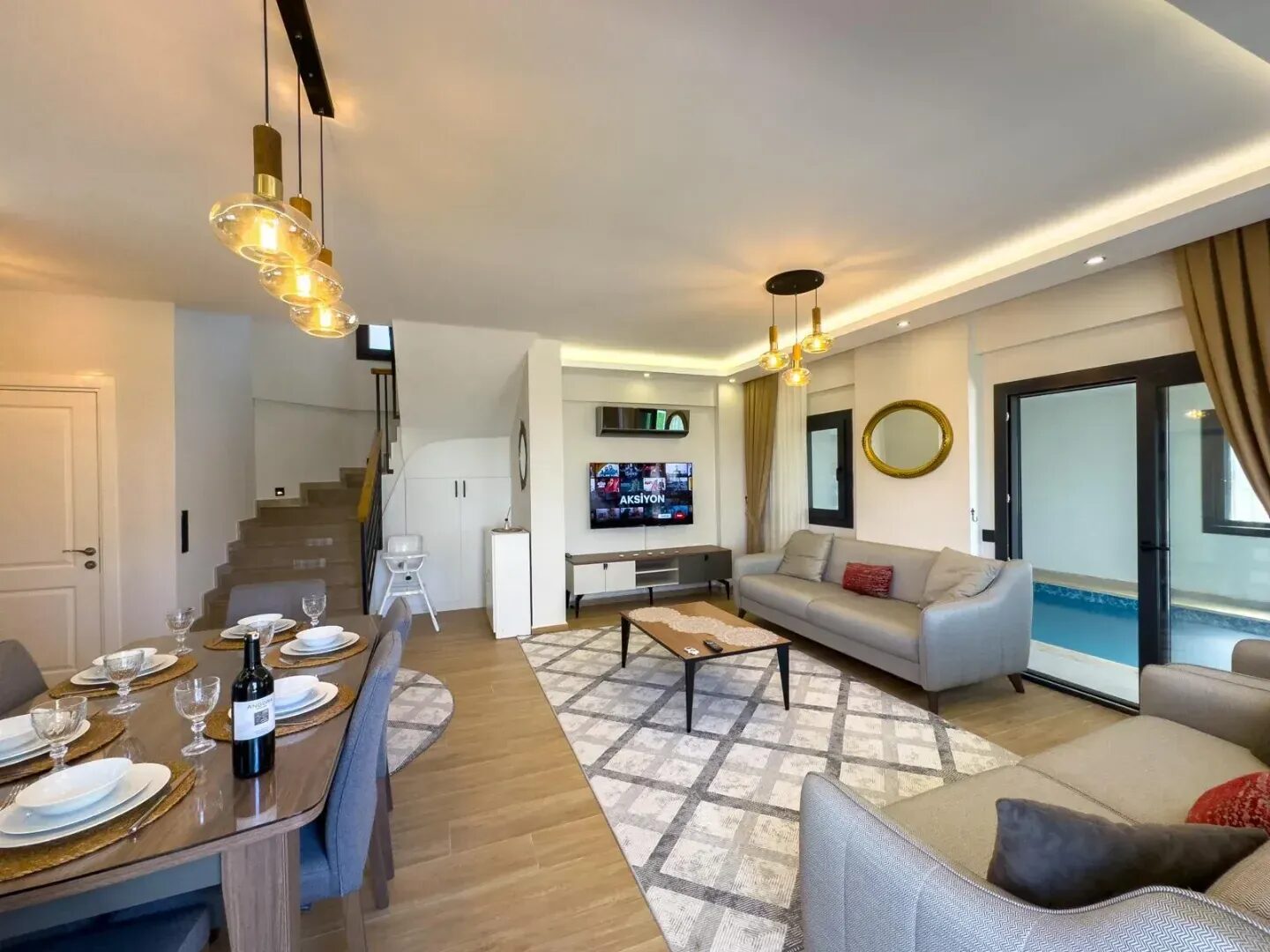 Villa Romeo Ovacık — 4
