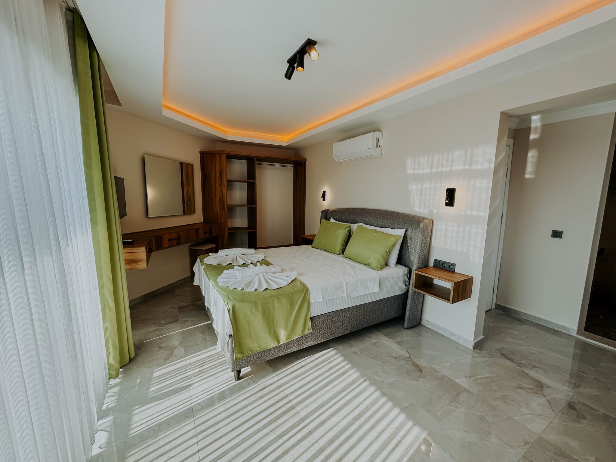 Villa Devin Ovacık — 13
