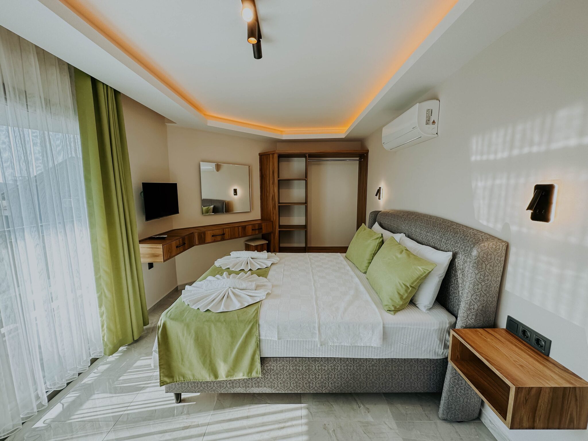 Villa Devin Ovacık — 14