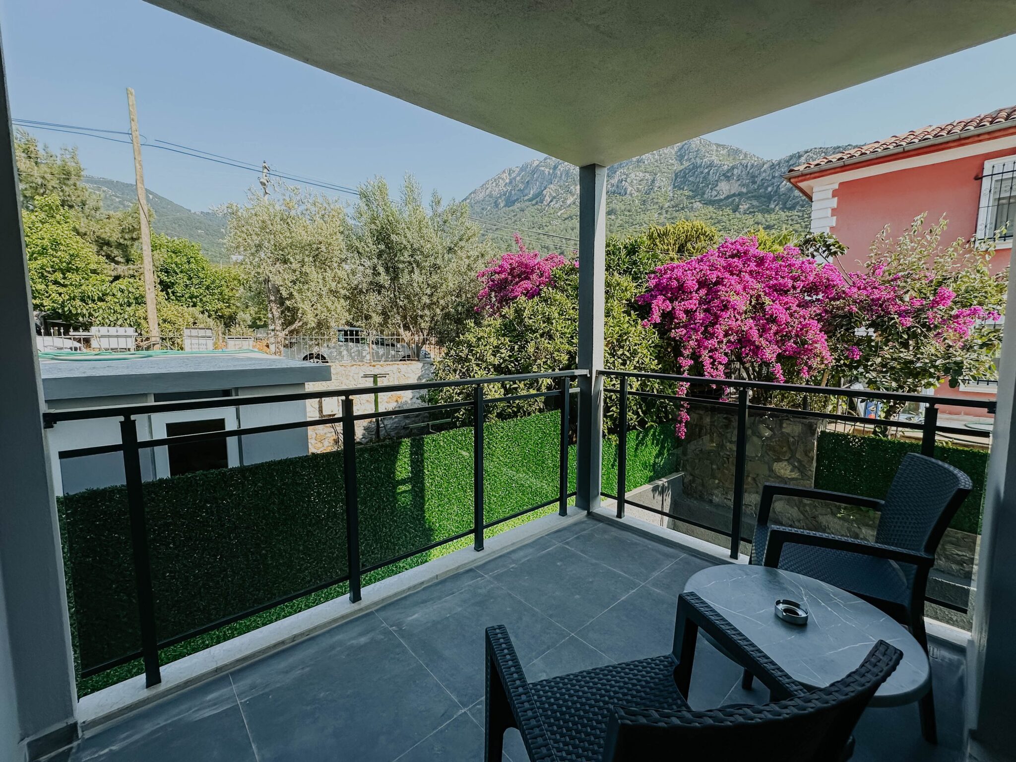 Villa Devin Ovacık — 25