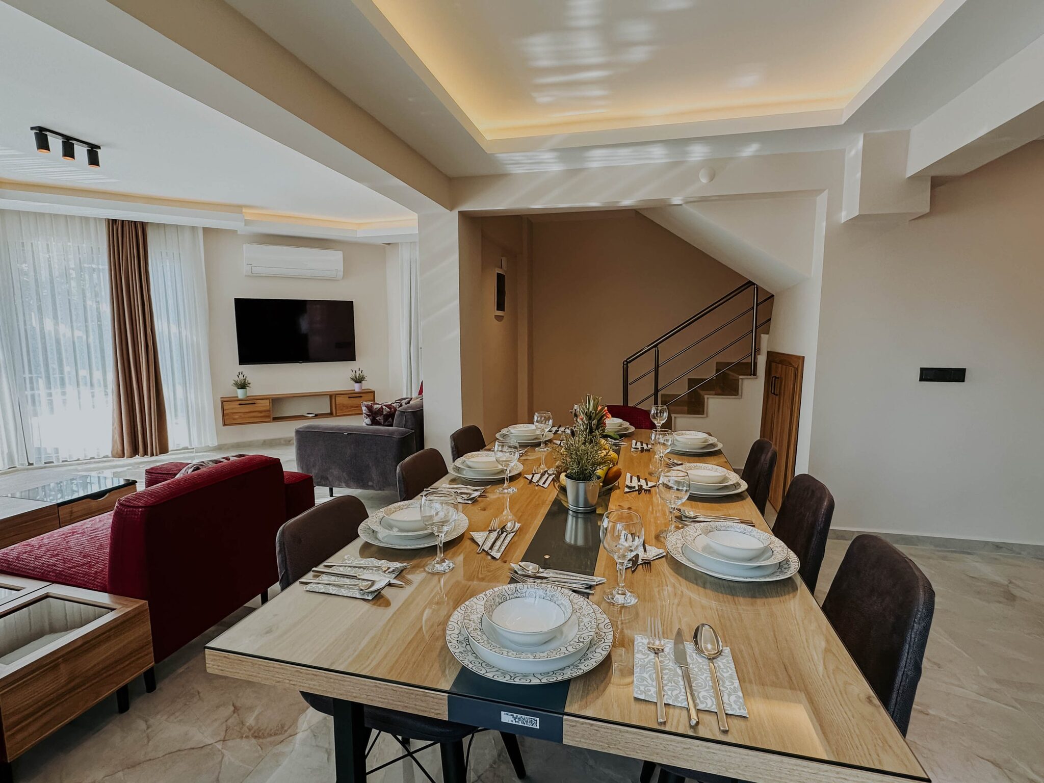 Villa Devin Ovacık — 6