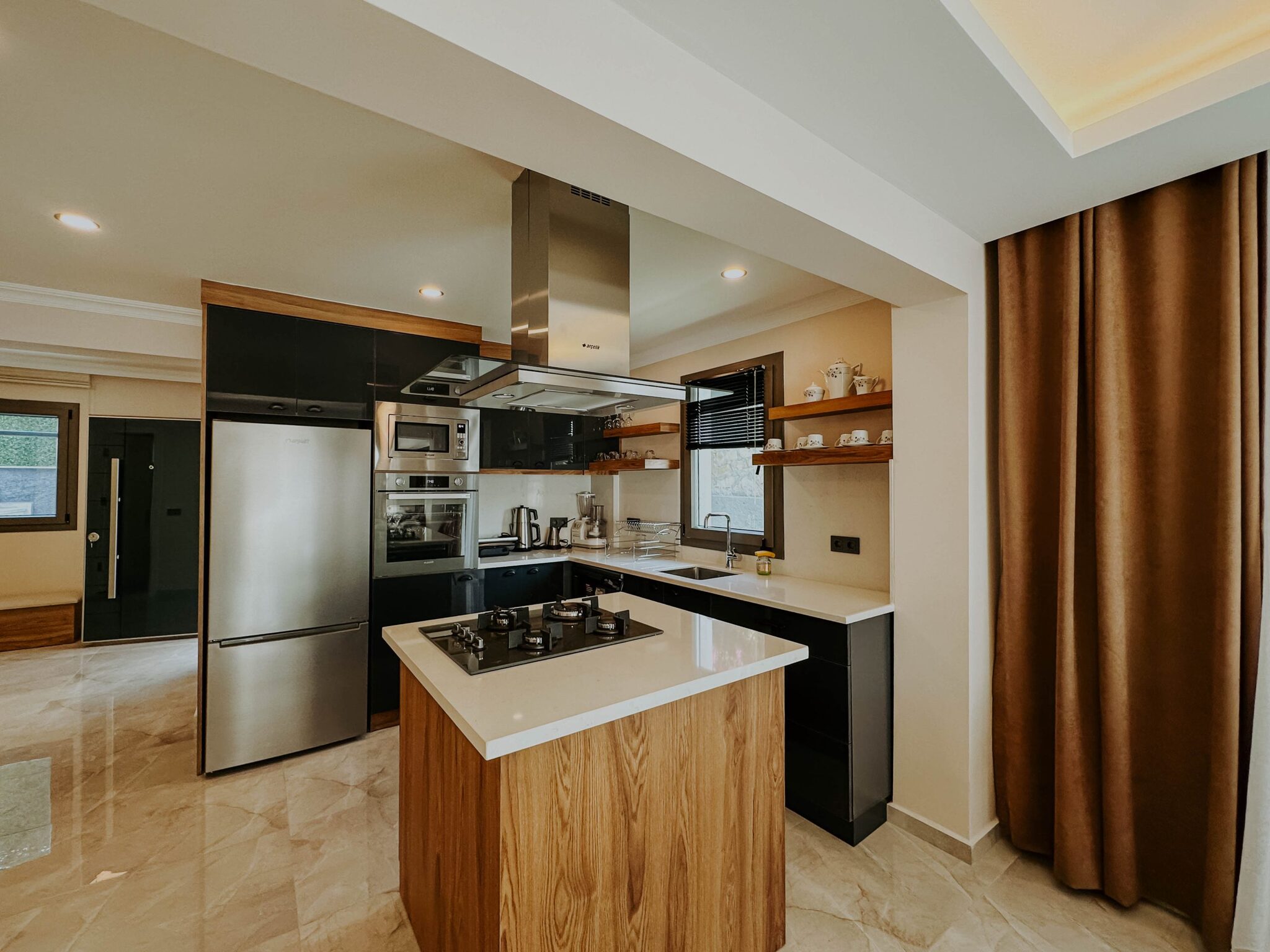 Villa Devin Ovacık — 10