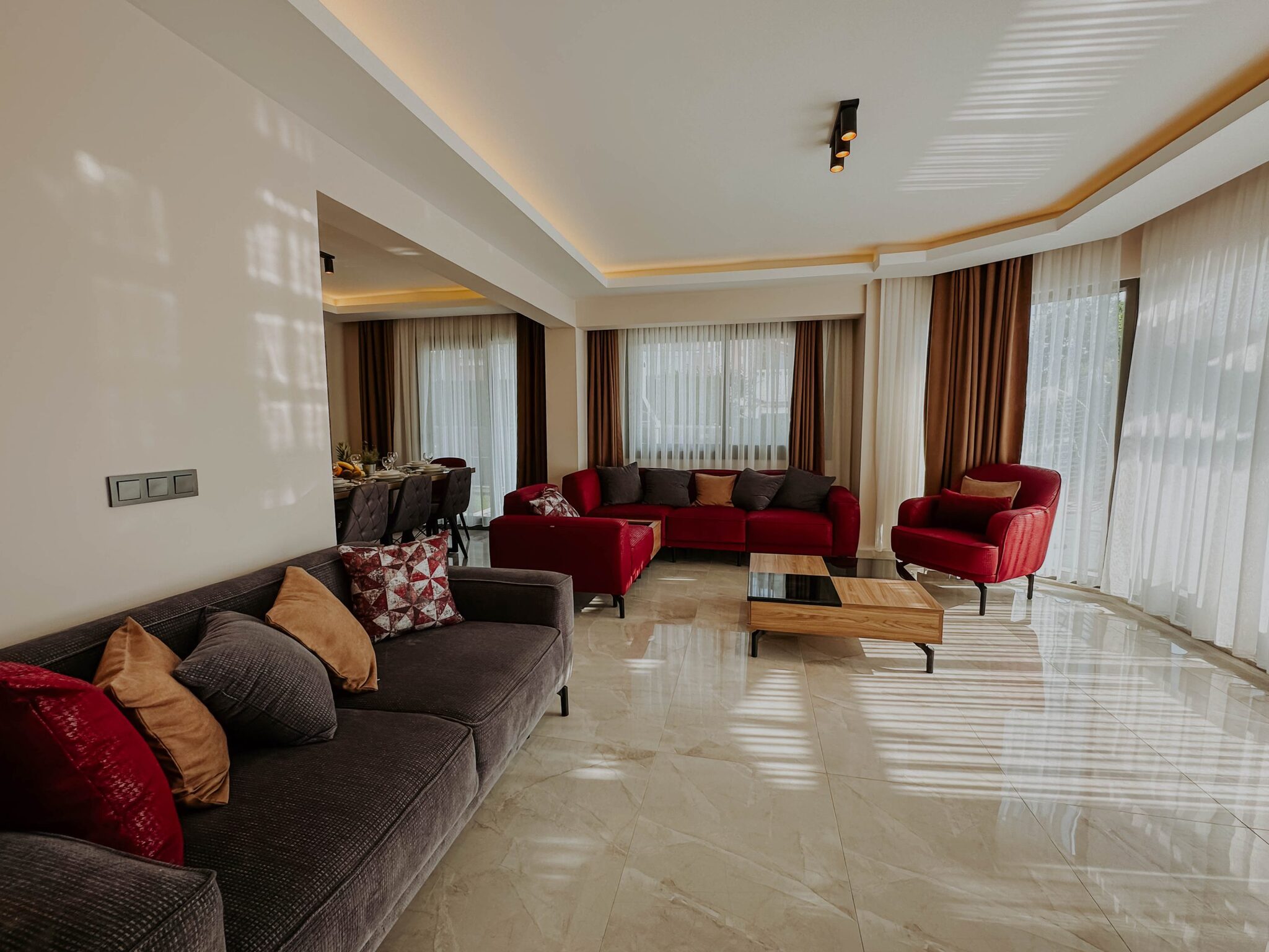 Villa Devin Ovacık — 3