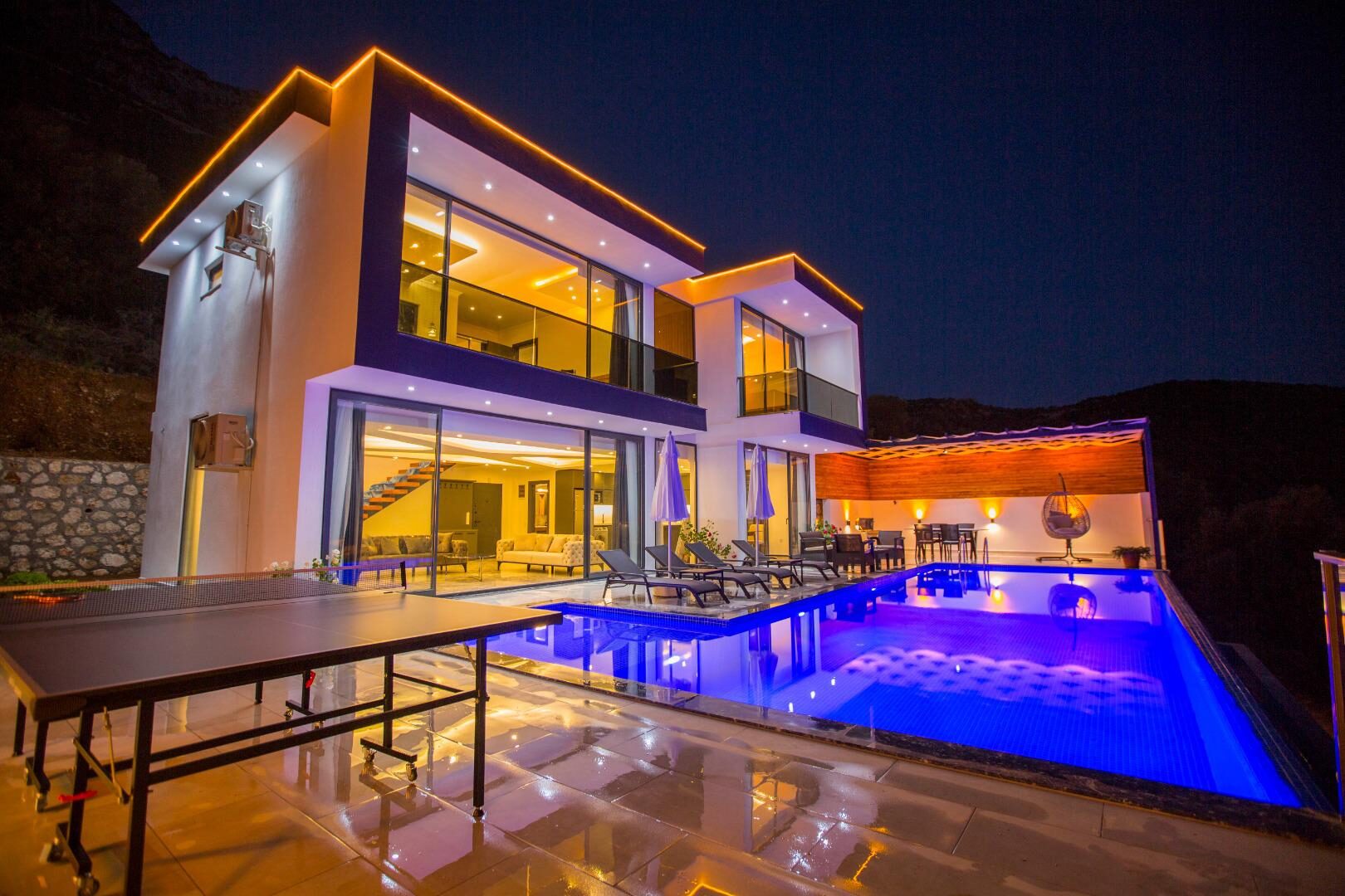 Villa Mustang — 2