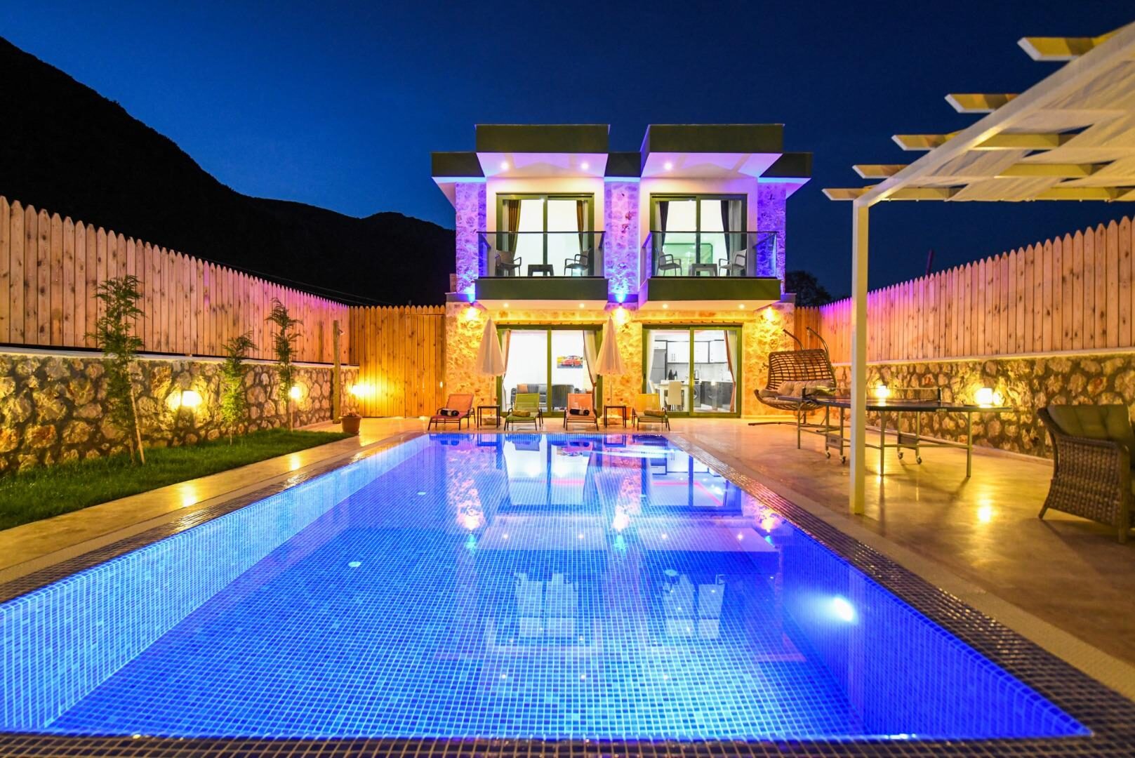 Villa Gamze — 1