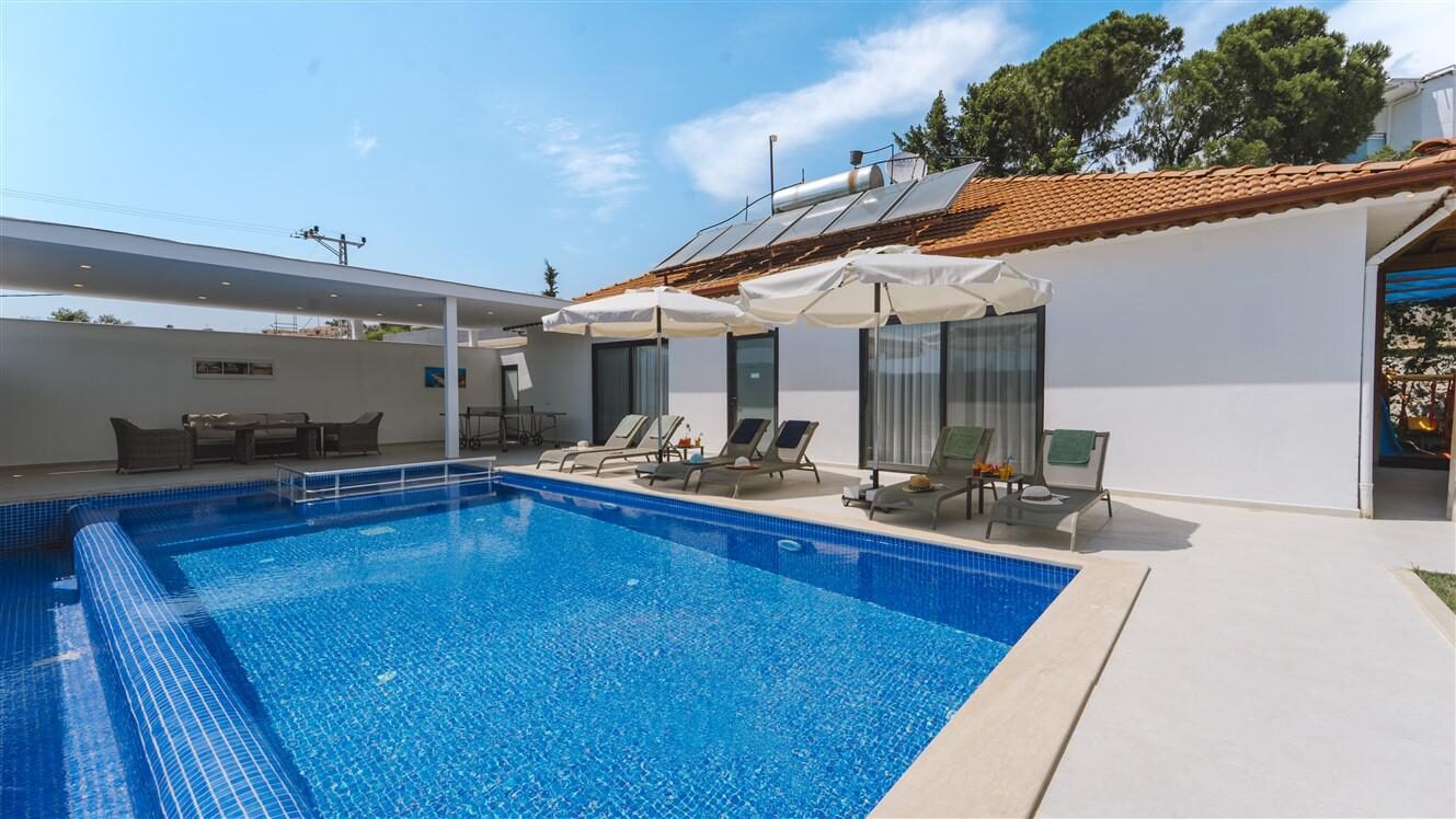 Villa Tuzla Patara — 1