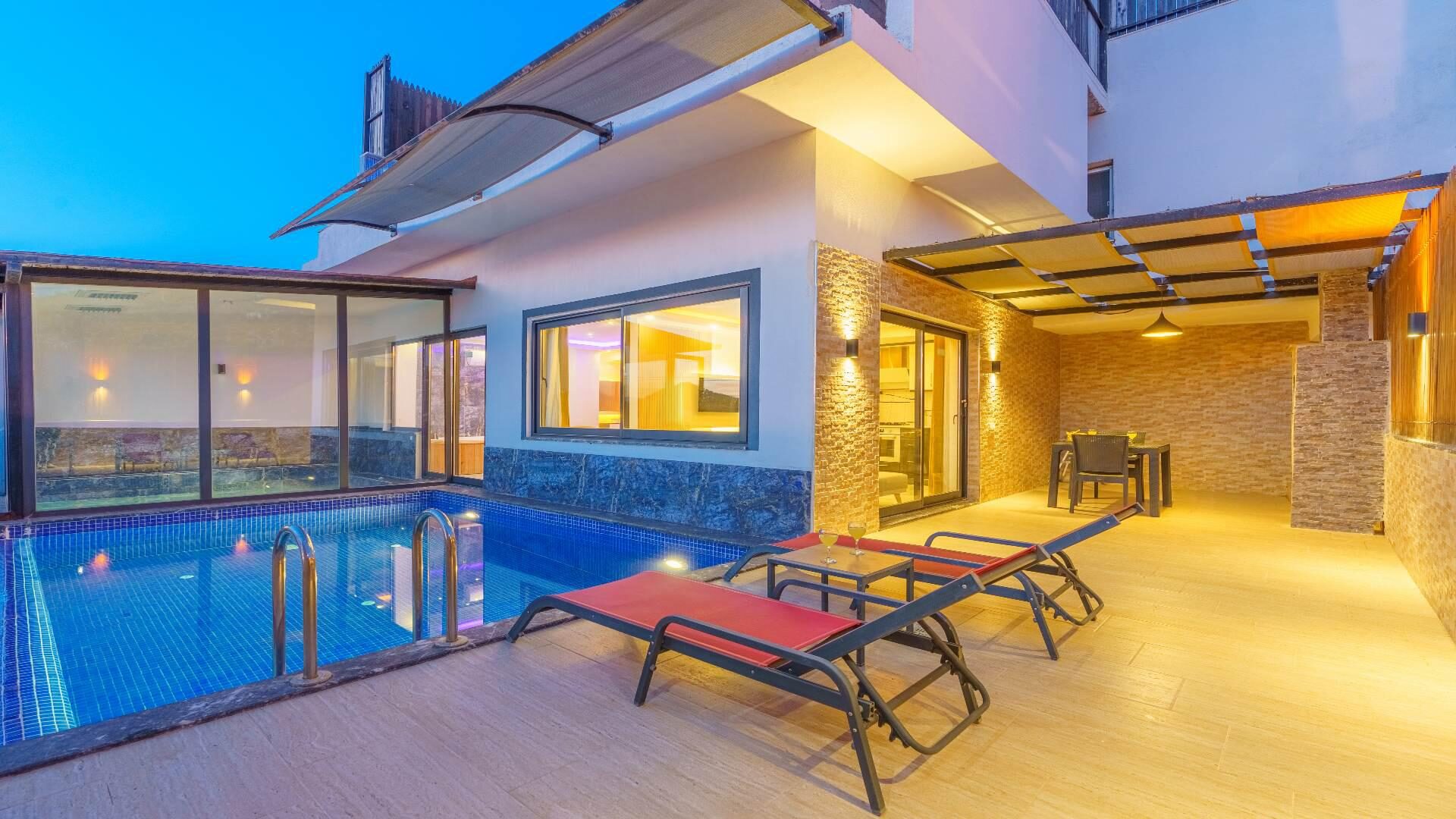 Villa Yaz 4 — 1