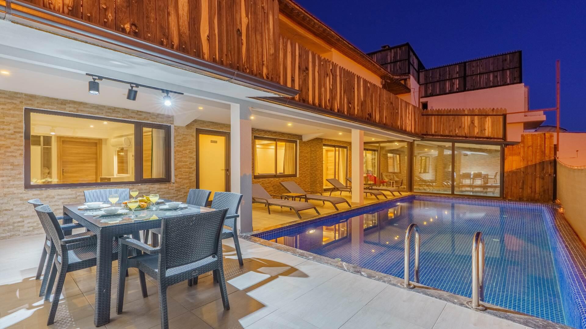Villa Yaz 3 — 1