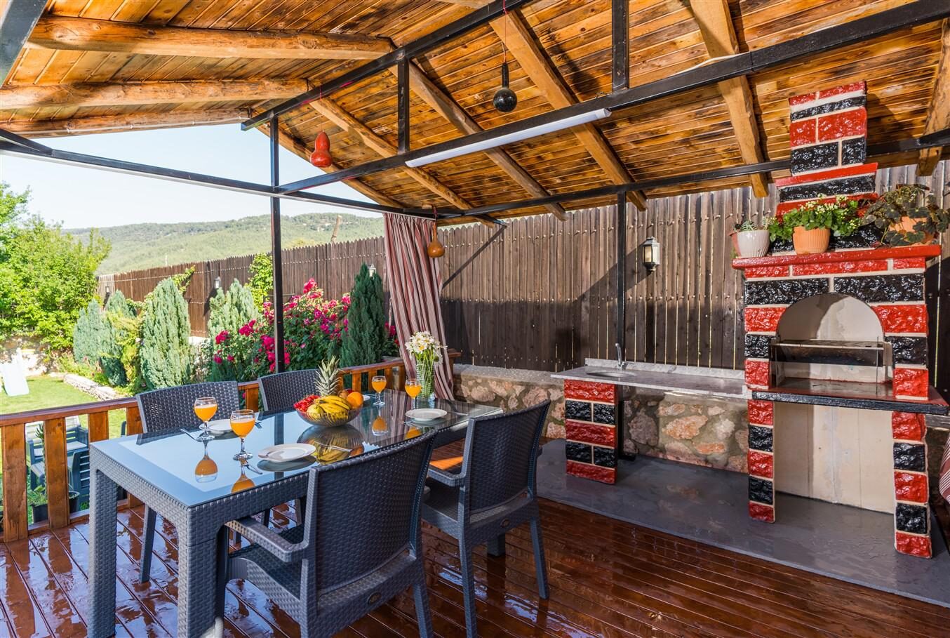 Villa Happy Çil — 21