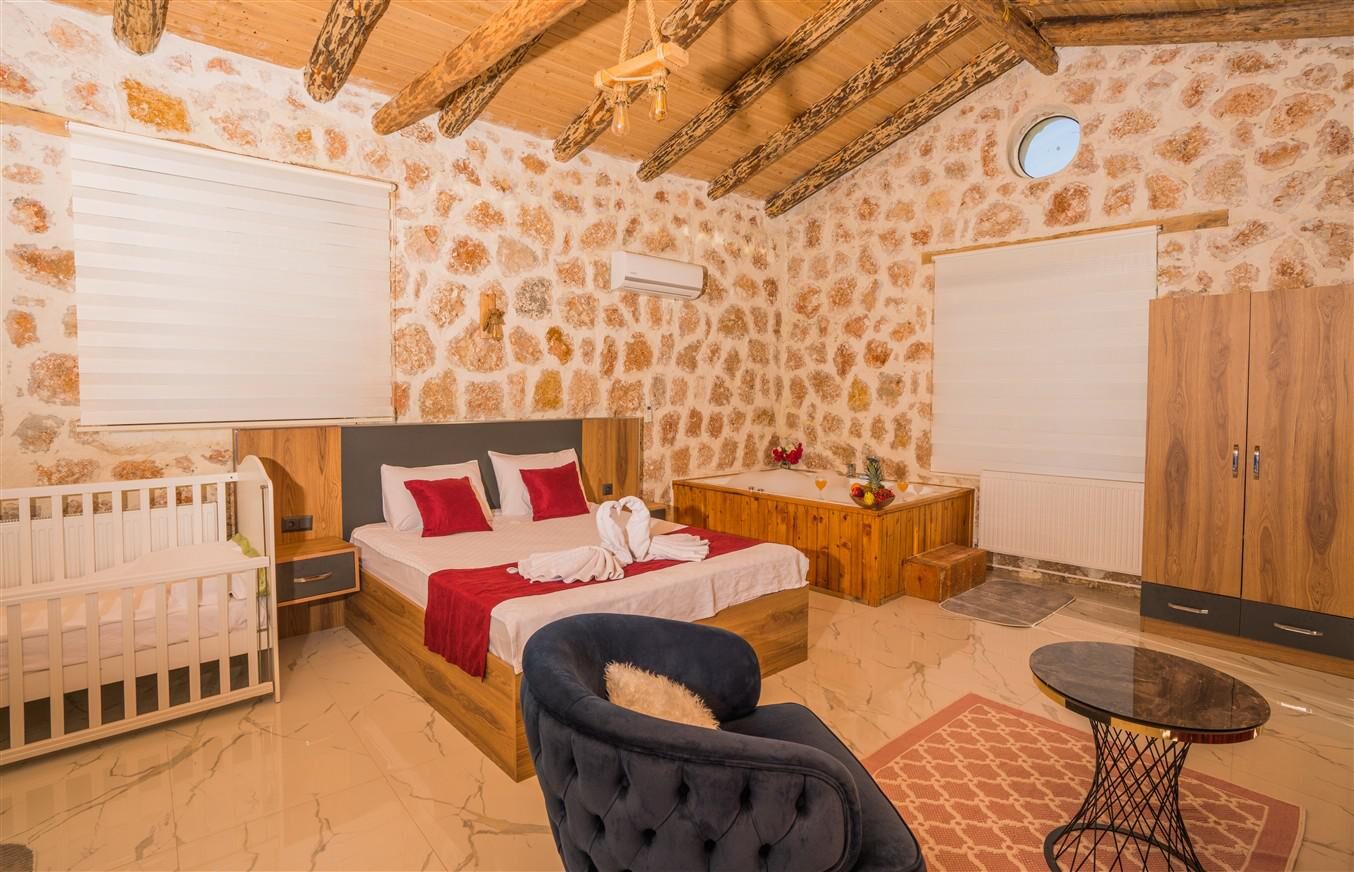 Villa Happy Çil — 36