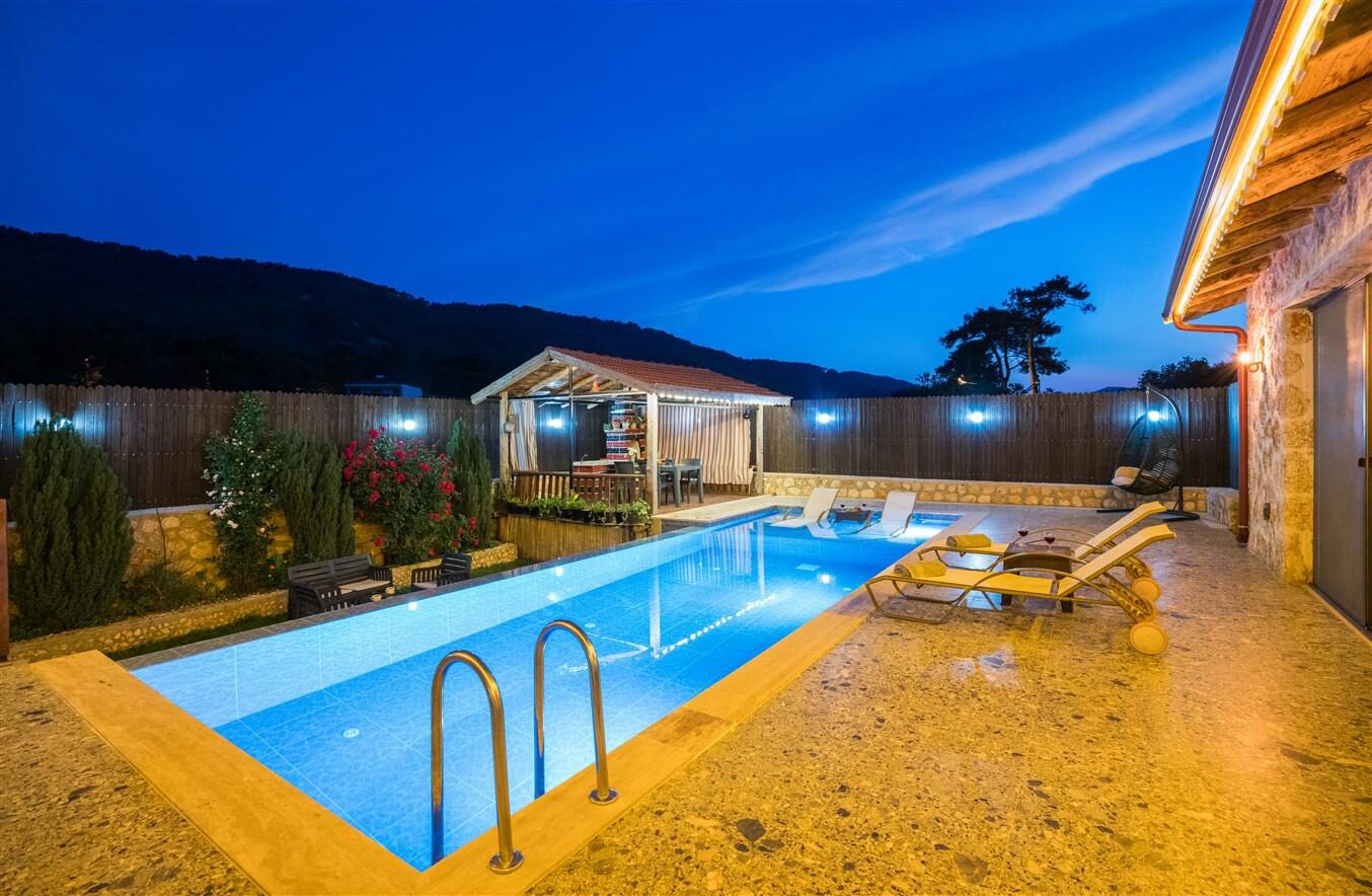 Villa Happy Çil — 47