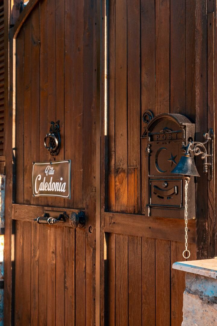 Villa Caledonia — 48