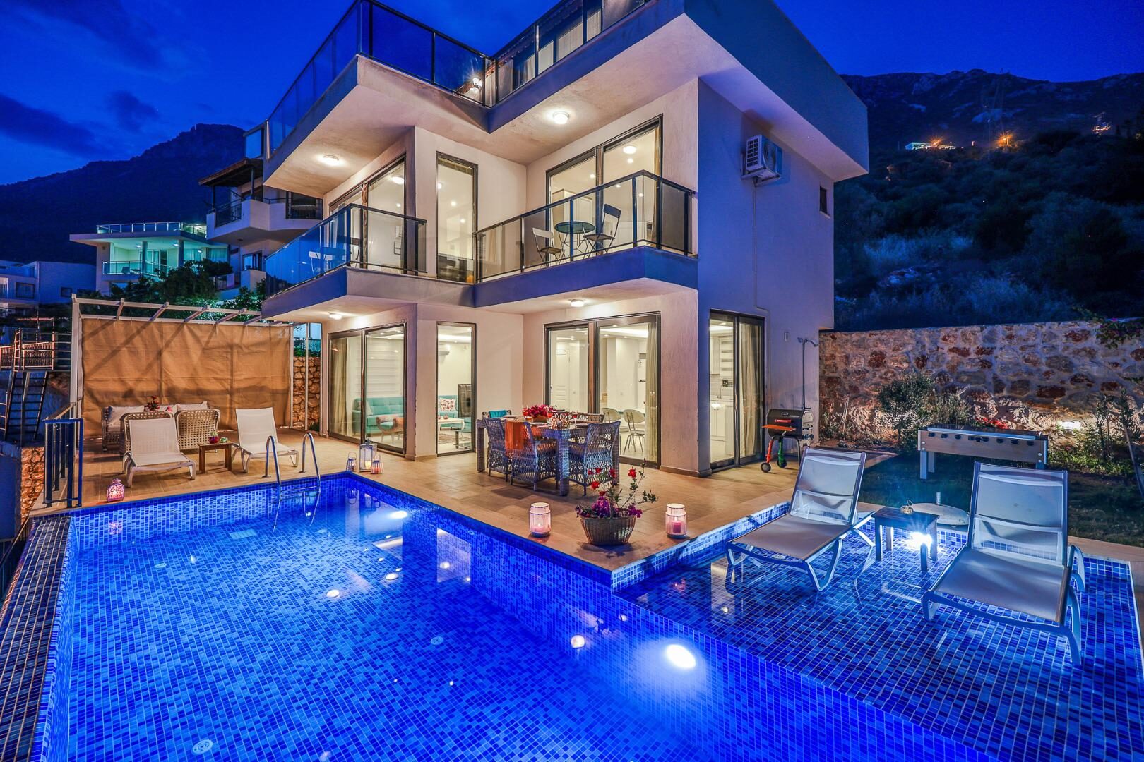 Villa Hacer — 1
