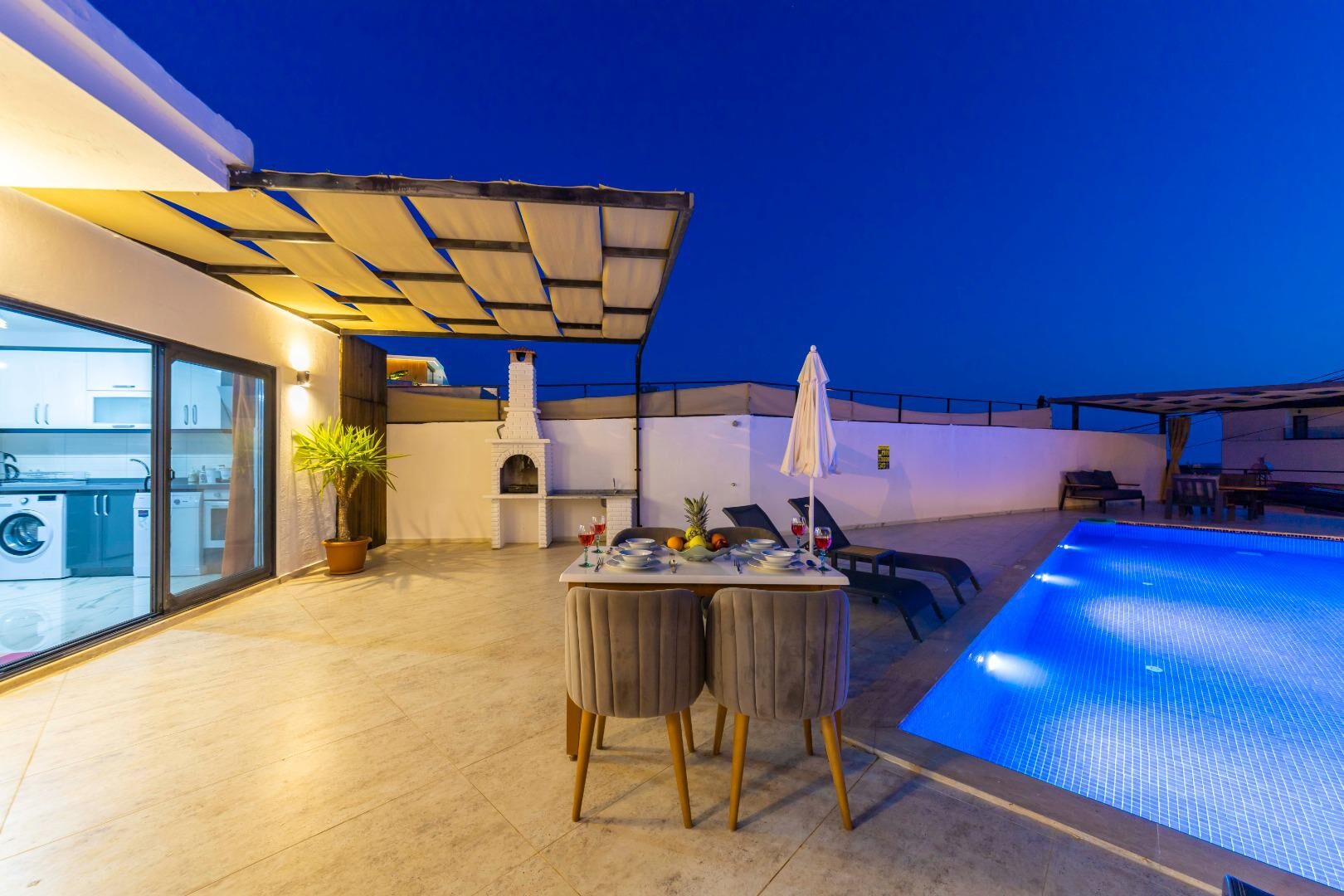 Villa Cengizhan Sarnıç — 12