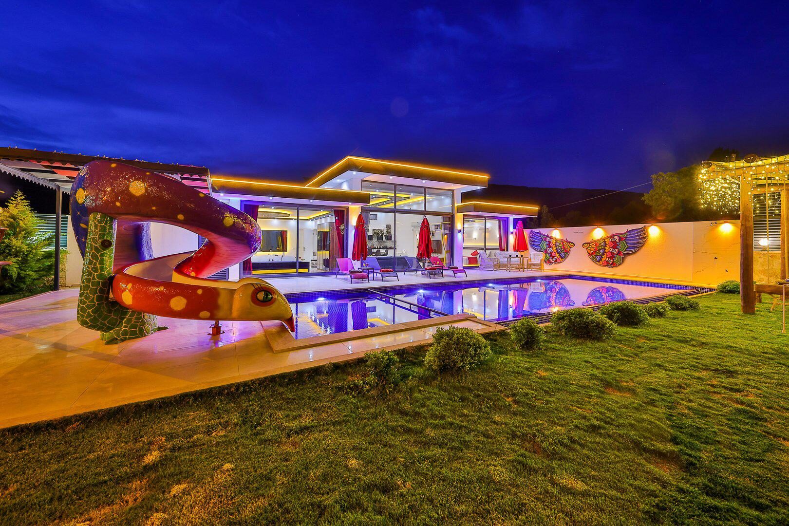 Villa Melek — 2