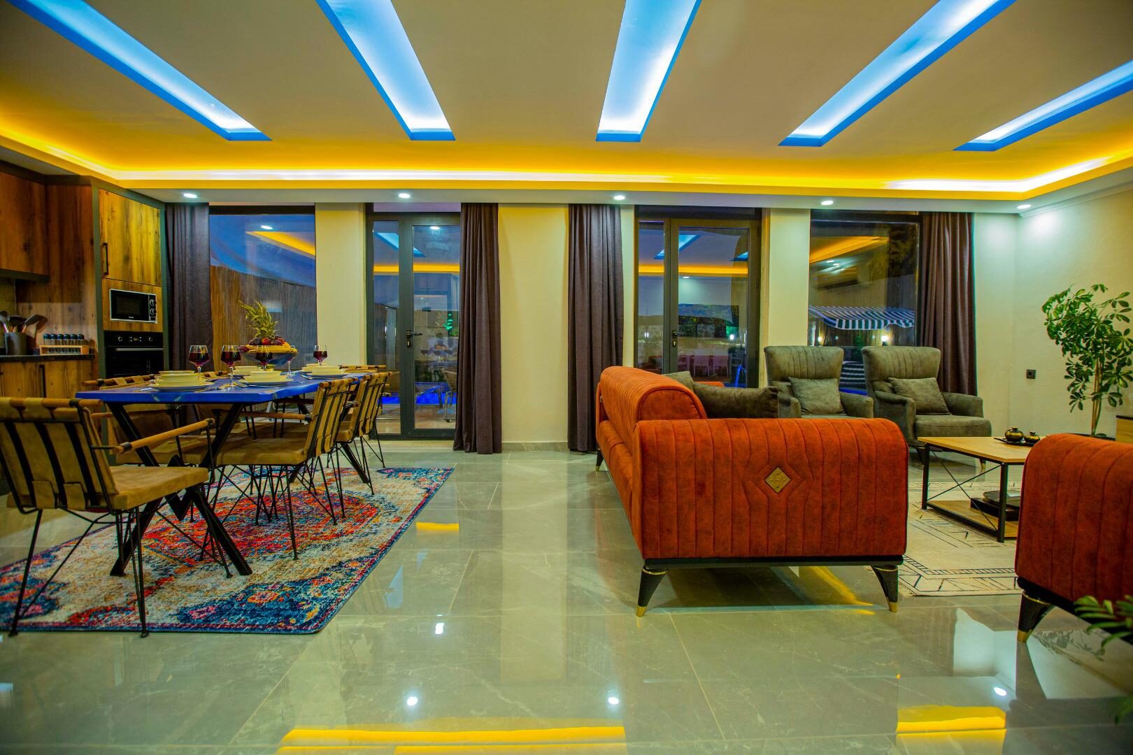 Villa Kumsal Queen — 30