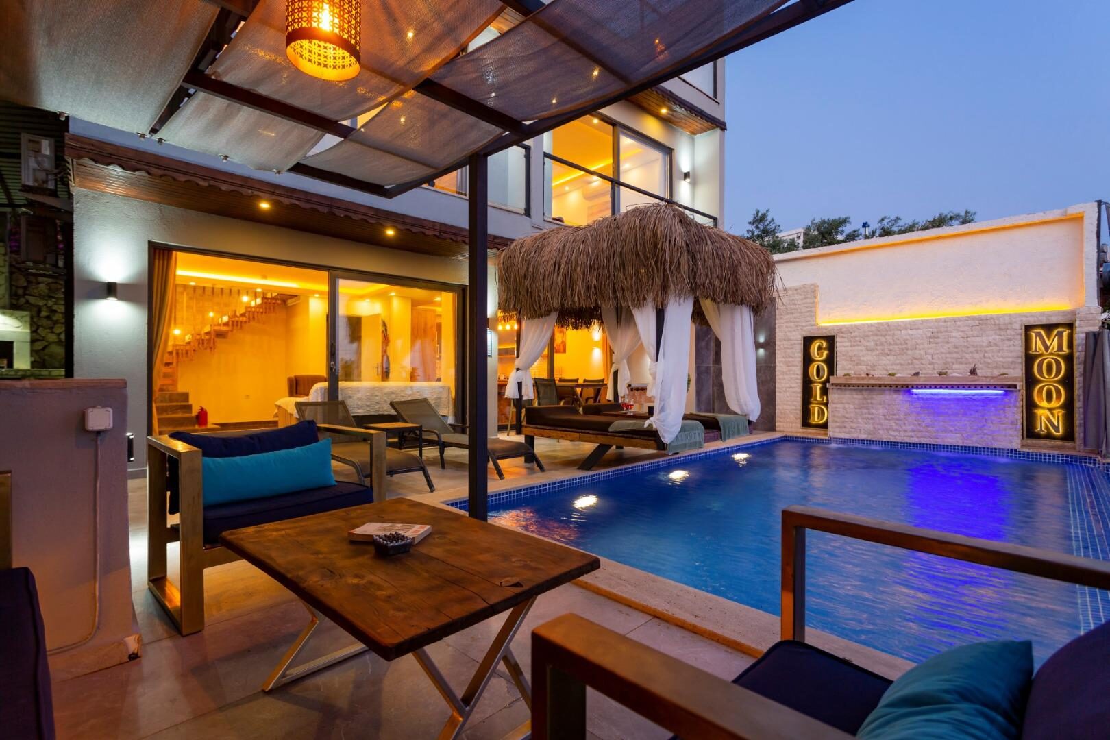 Villa Gold Moon — 3