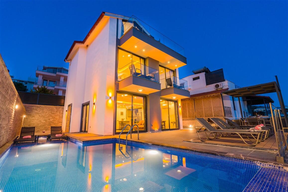 Villa Deida — 2