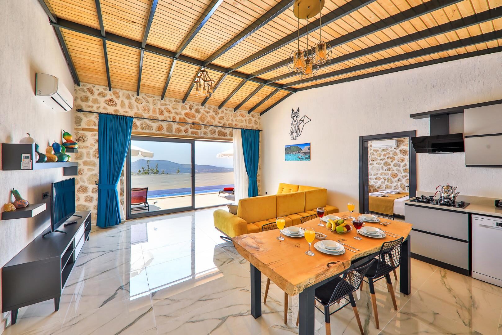 Villa Kırlangıç — 26