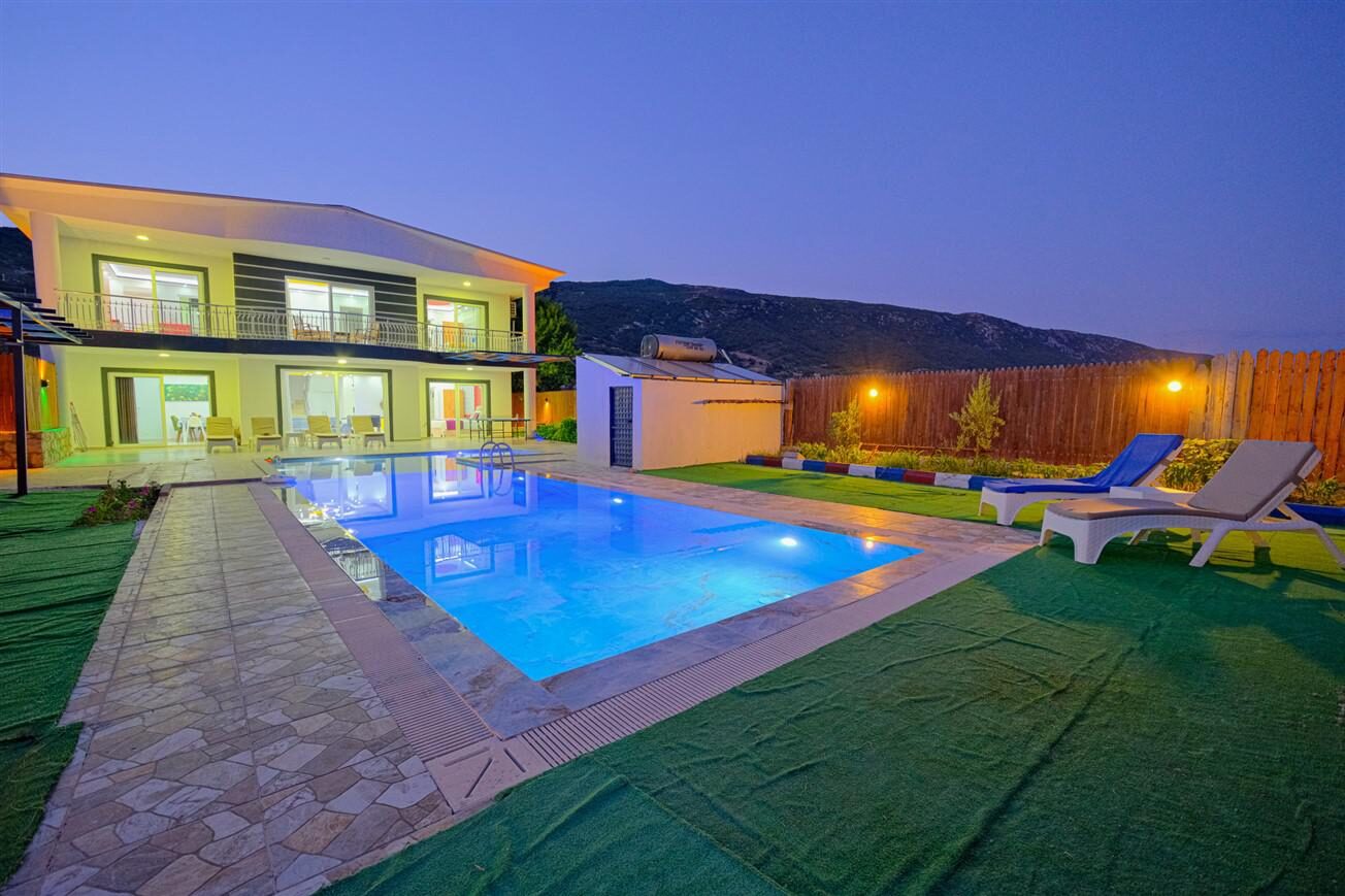 Villa Miranda — 1