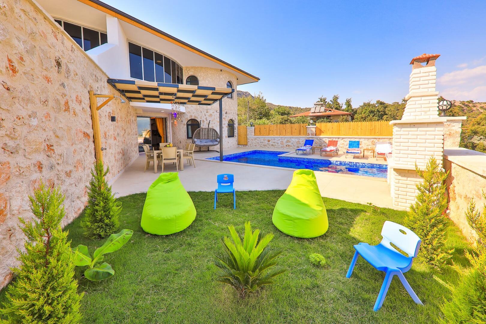 Villa Sandak 1 — 18