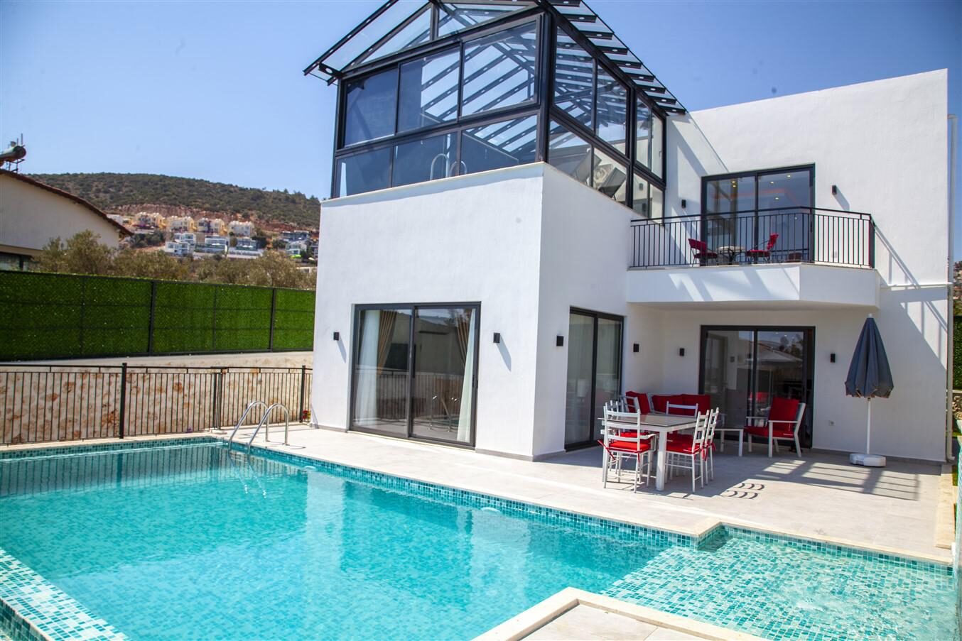 Villa Baysal Özgür — 1
