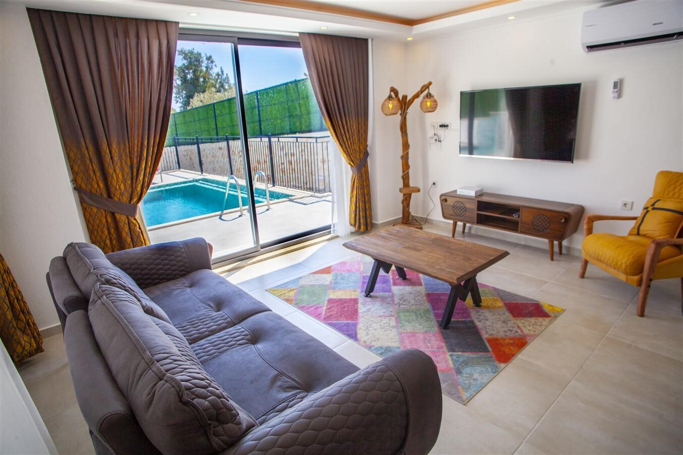 Villa Baysal Özgür — 15