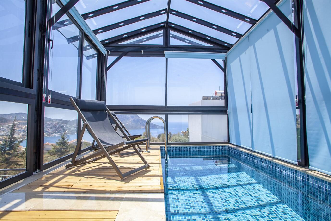 Villa Baysal Güney — 2