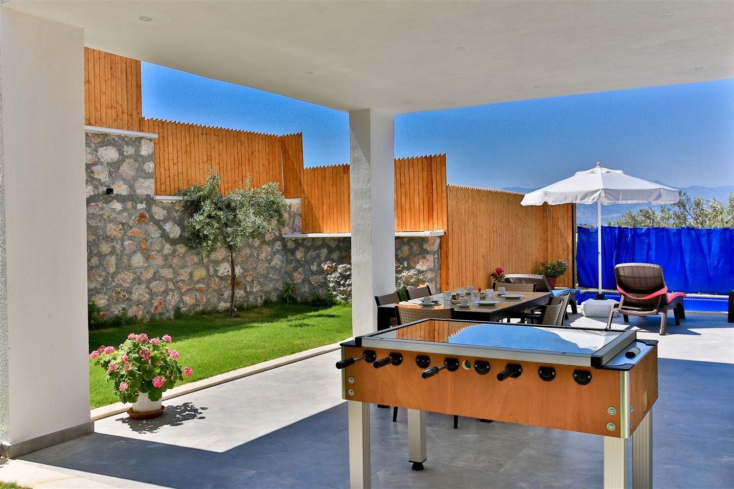 Villa Kaya Patara — 28
