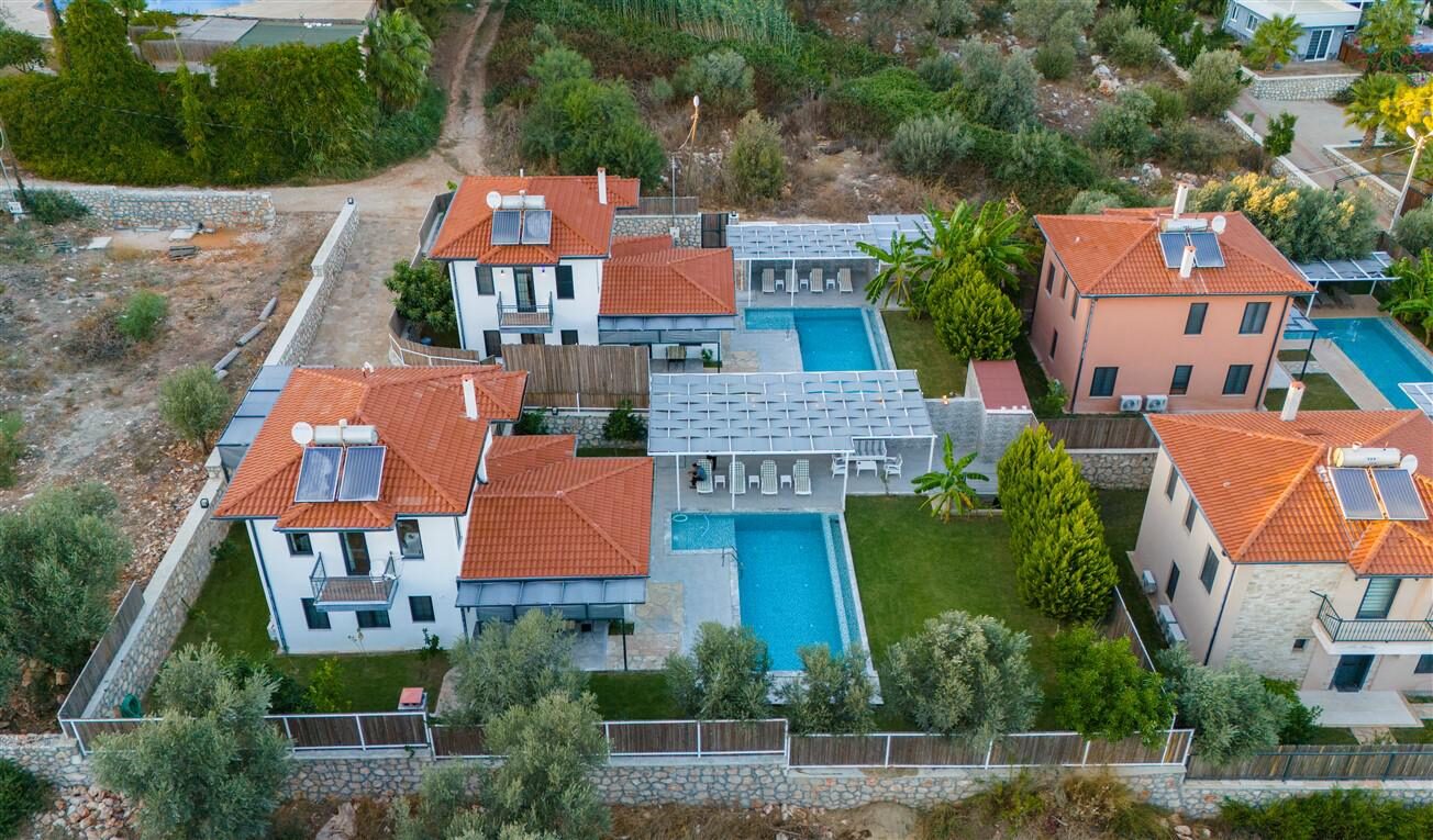 Villa Sazak Uno — 52