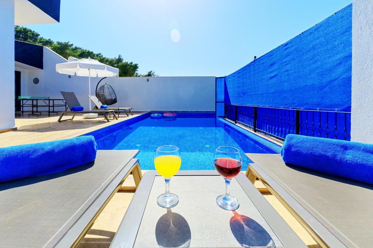 Villa Yaprak — 2