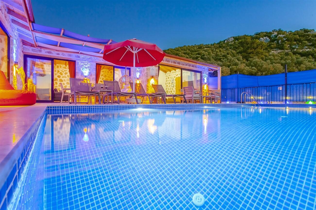 Villa Yiğit 1 — 1