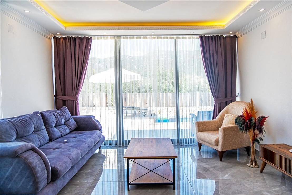 Villa Hisar Sarıbelen — 14