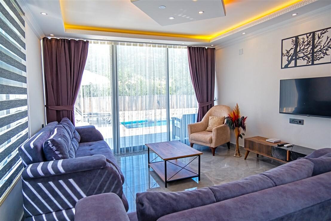Villa Hisar Sarıbelen — 15