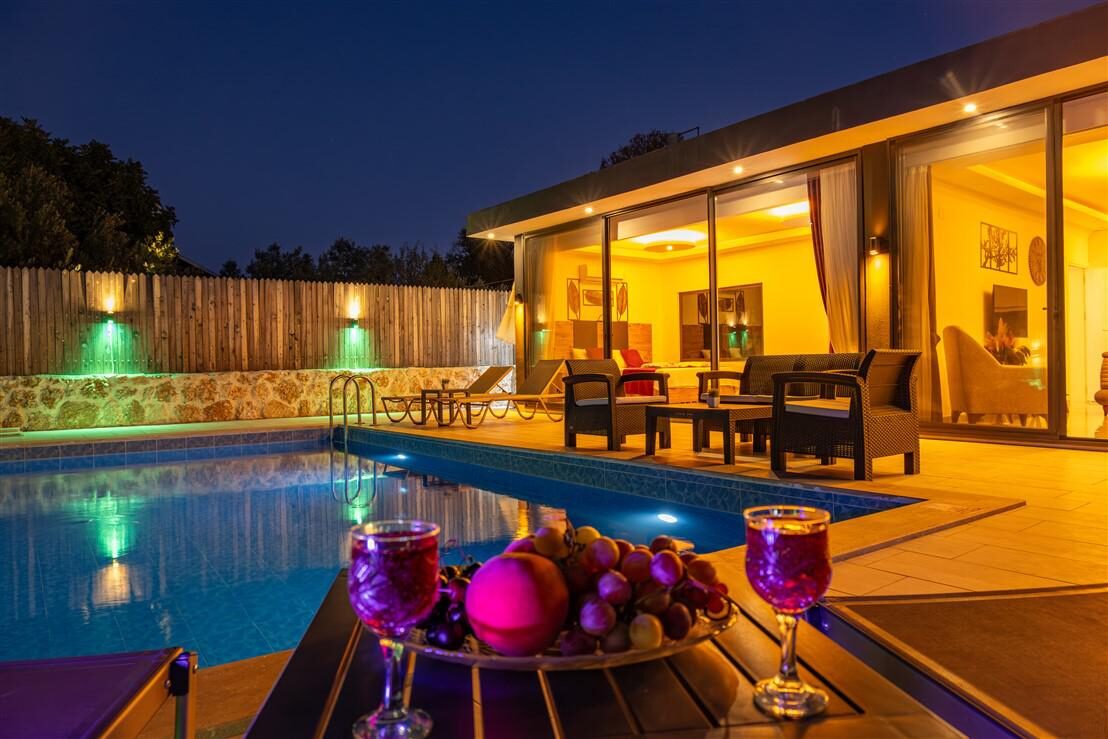 Villa Hisar Sarıbelen — 28
