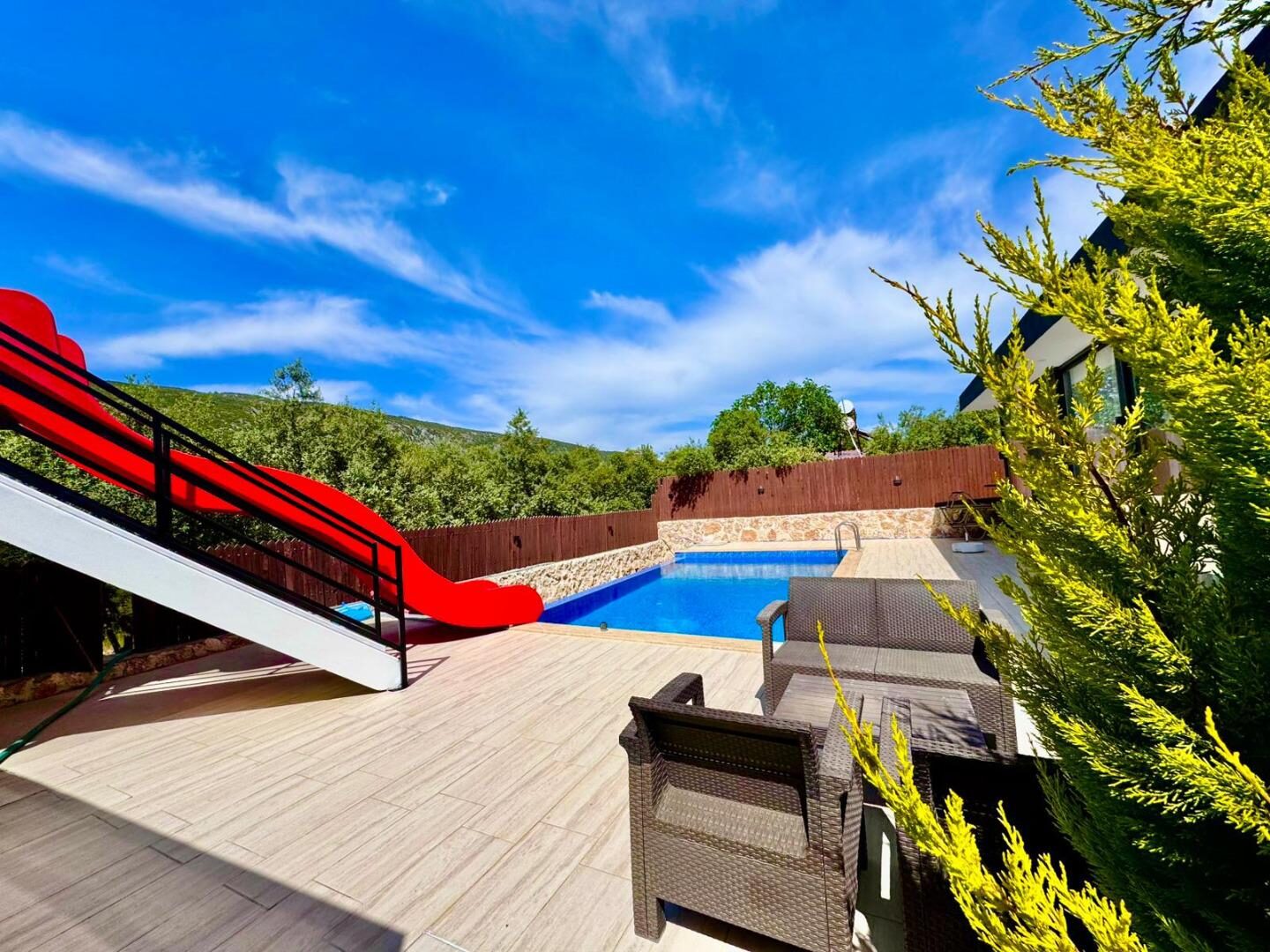Villa Hisar Sarıbelen — 50