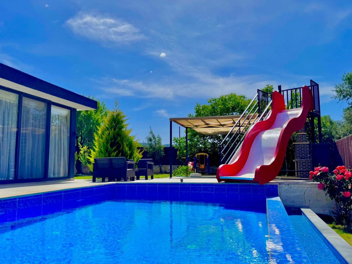 Villa Hisar Sarıbelen — 51
