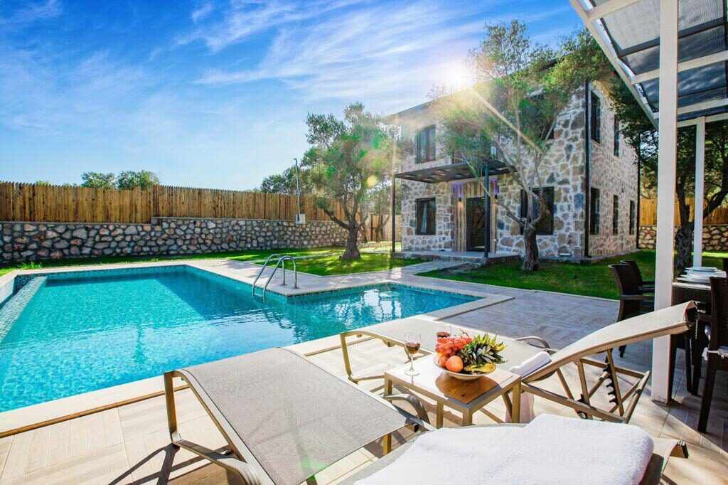 Villa Ersan 1 — 1