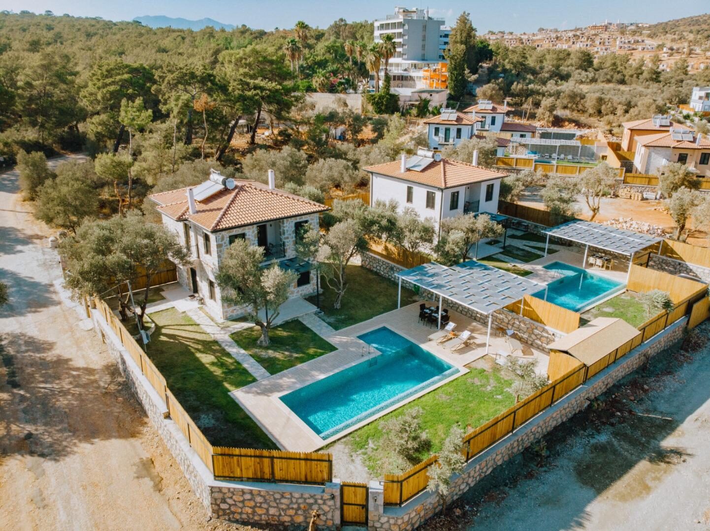 Villa Ersan 2 — 5