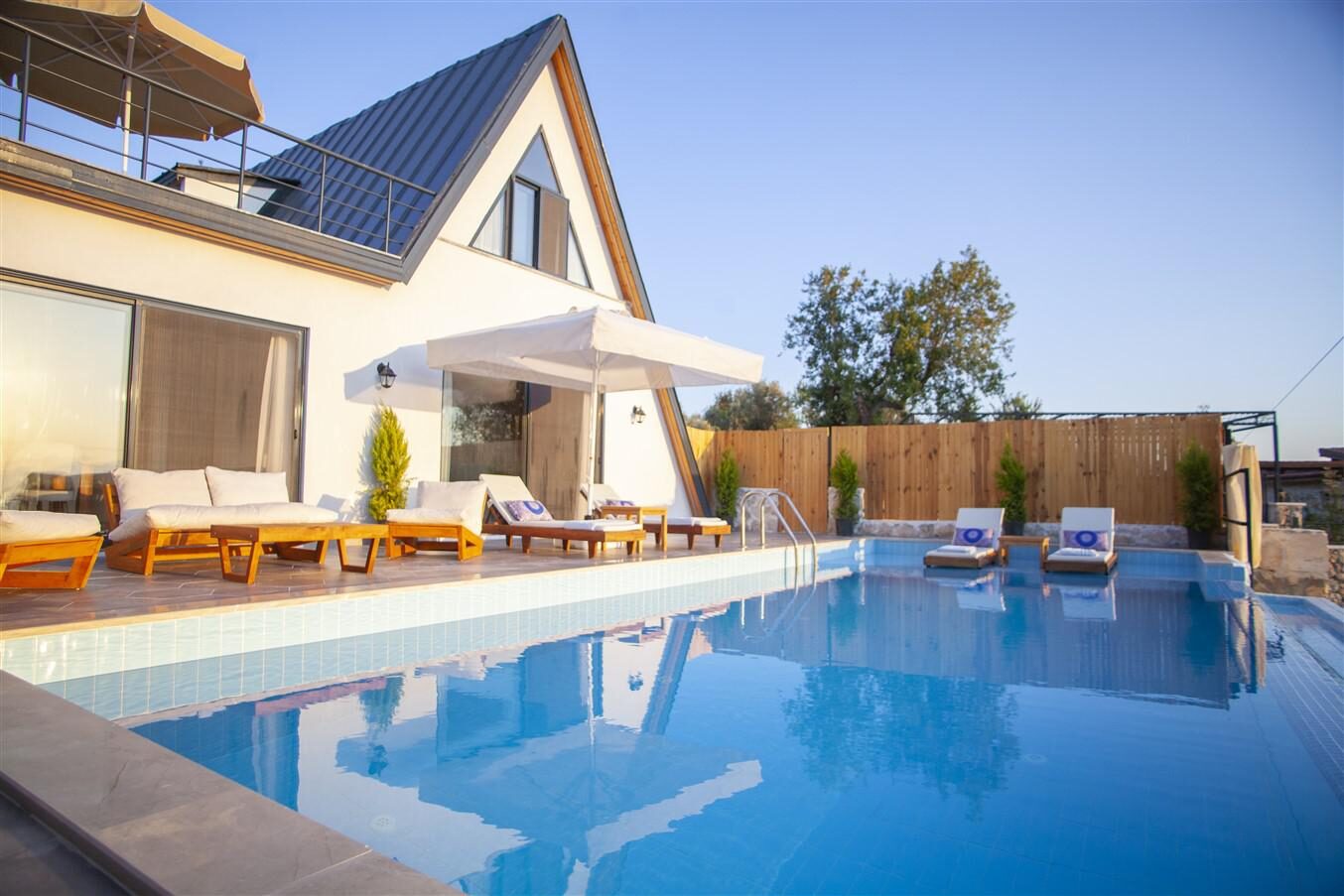 Villa İlkyaz — 1
