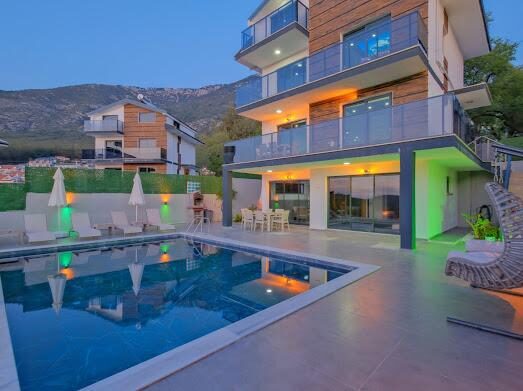 Villa Sudenaz 1 — 4