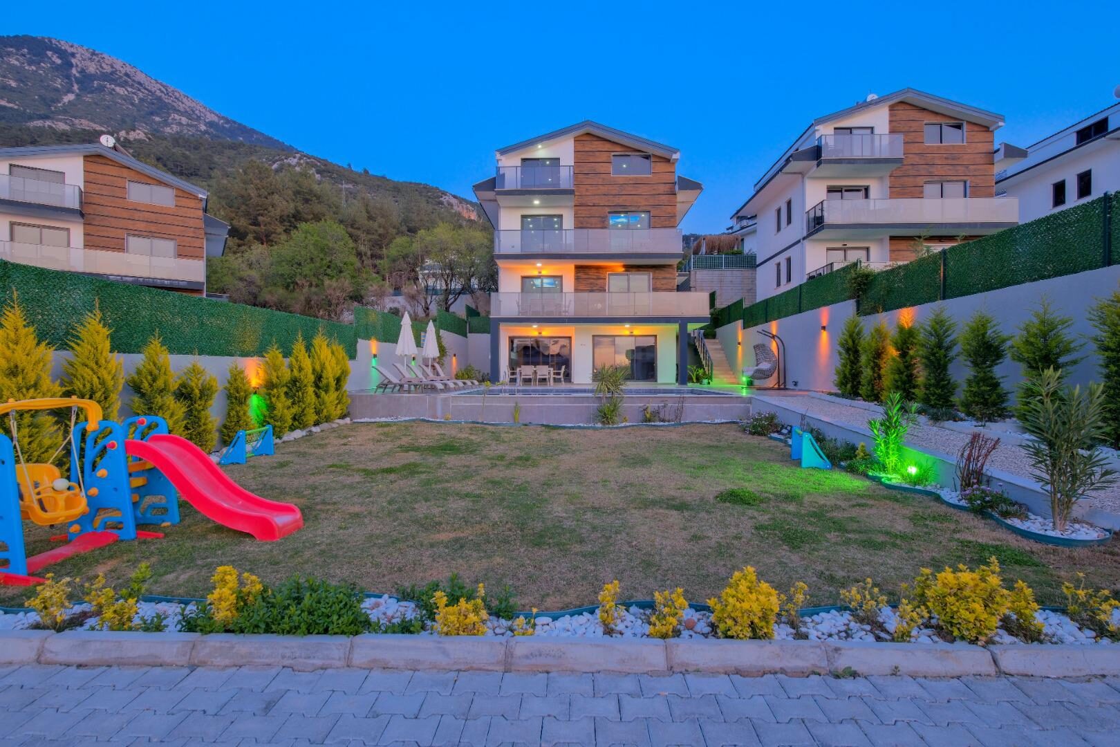 Villa Yiğit Ovacık — 2