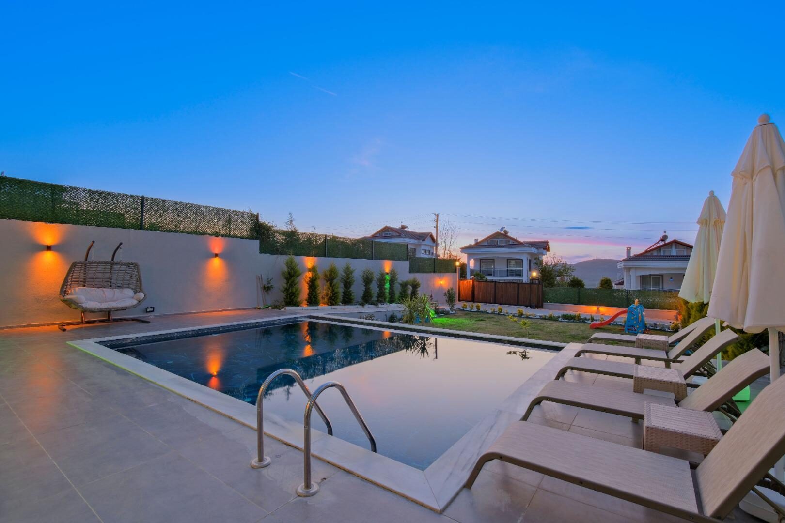 Villa Yiğit Ovacık — 6
