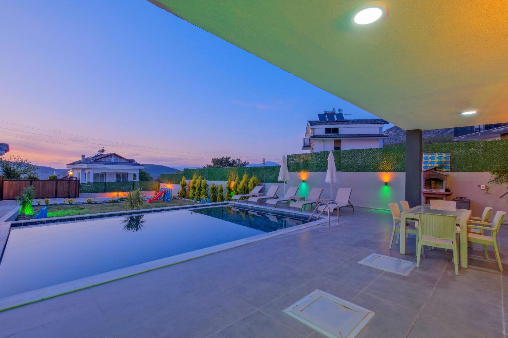 Villa Yiğit Ovacık — 7