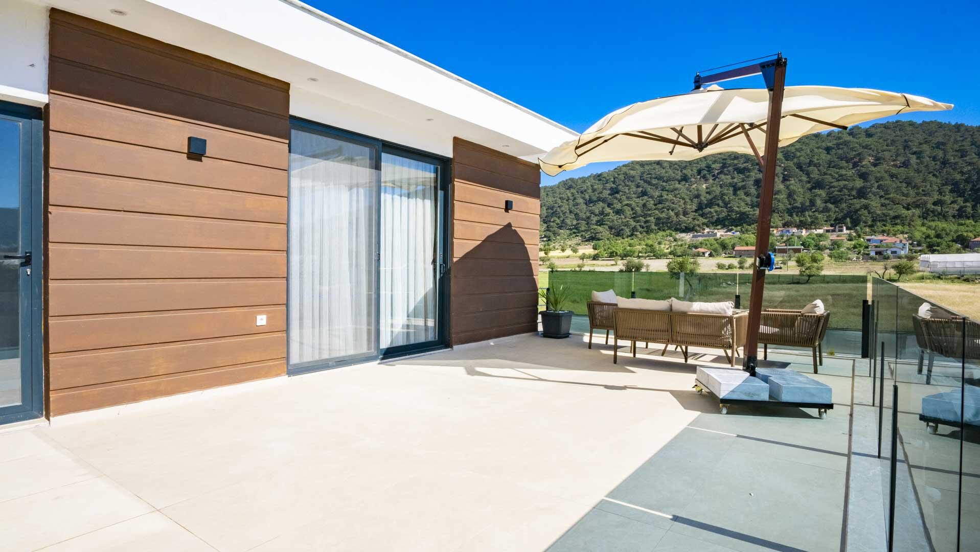 Villa Kaya Sarıbelen — 16