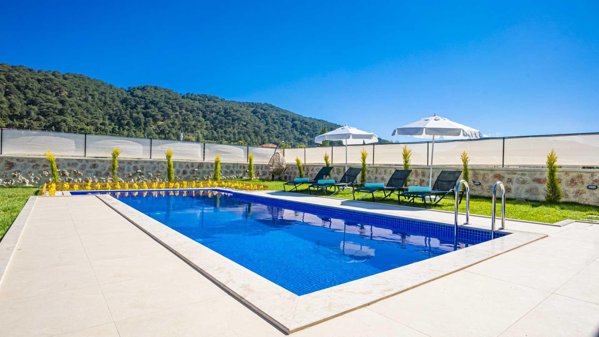 Villa Kaya Sarıbelen — 18