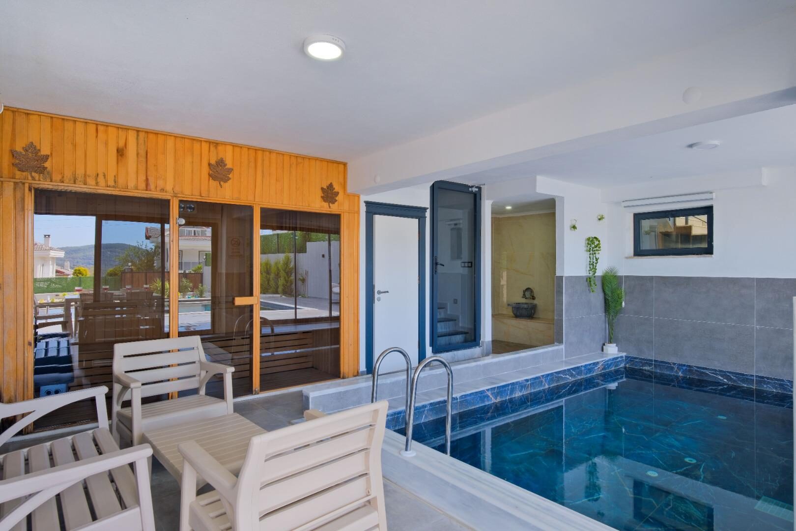 Villa Yiğit Ovacık — 29