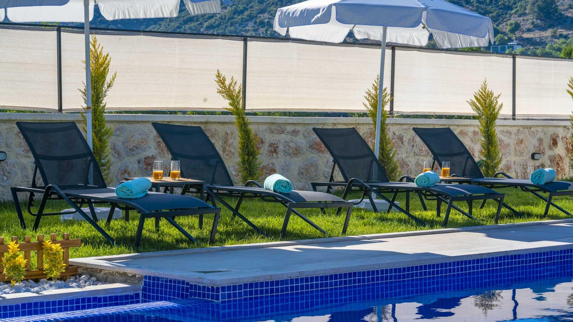 Villa Kaya Sarıbelen — 32