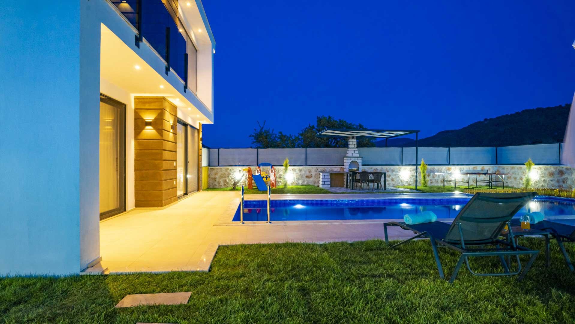 Villa Kaya Sarıbelen — 38