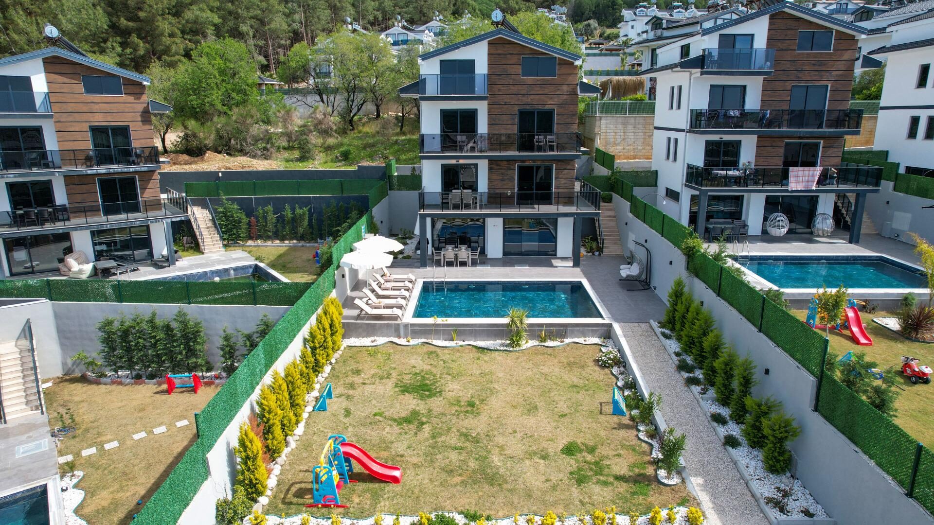 Villa Yiğit Ovacık — 42